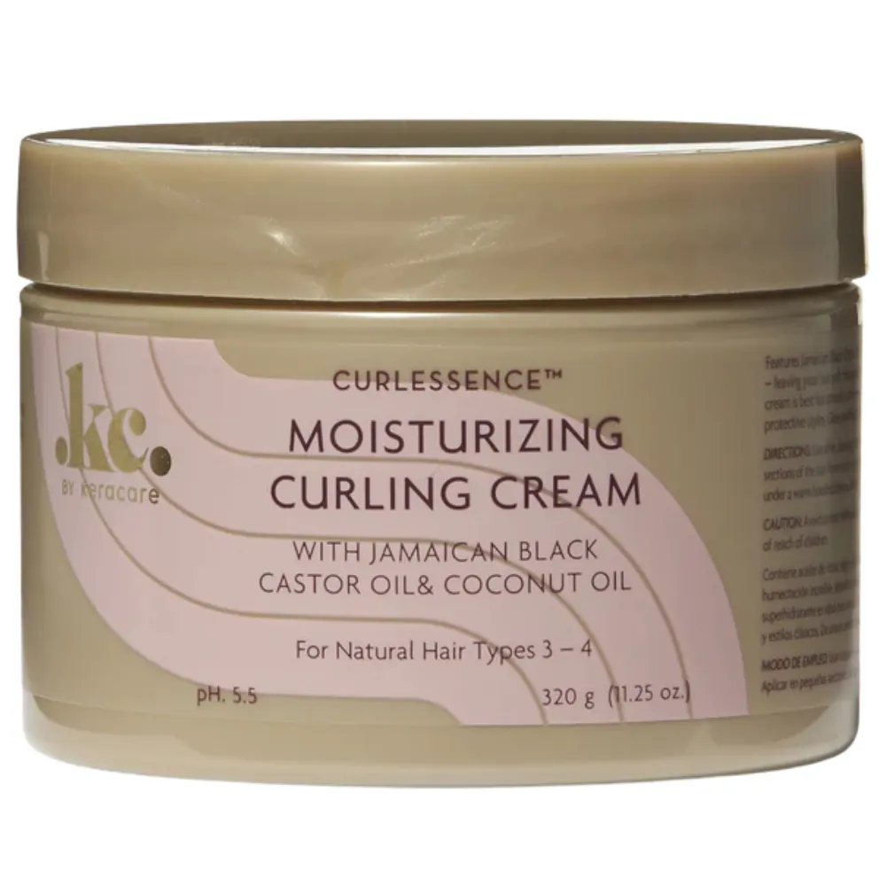 KeraCare Curlessence Moisturizing Curling Cream 320g